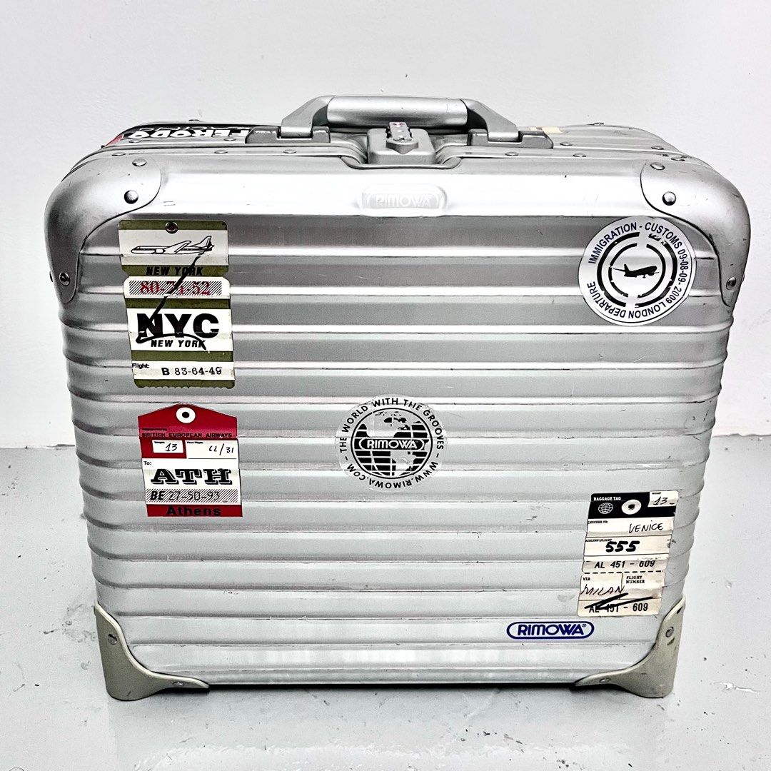 Rimowa topas business trolley