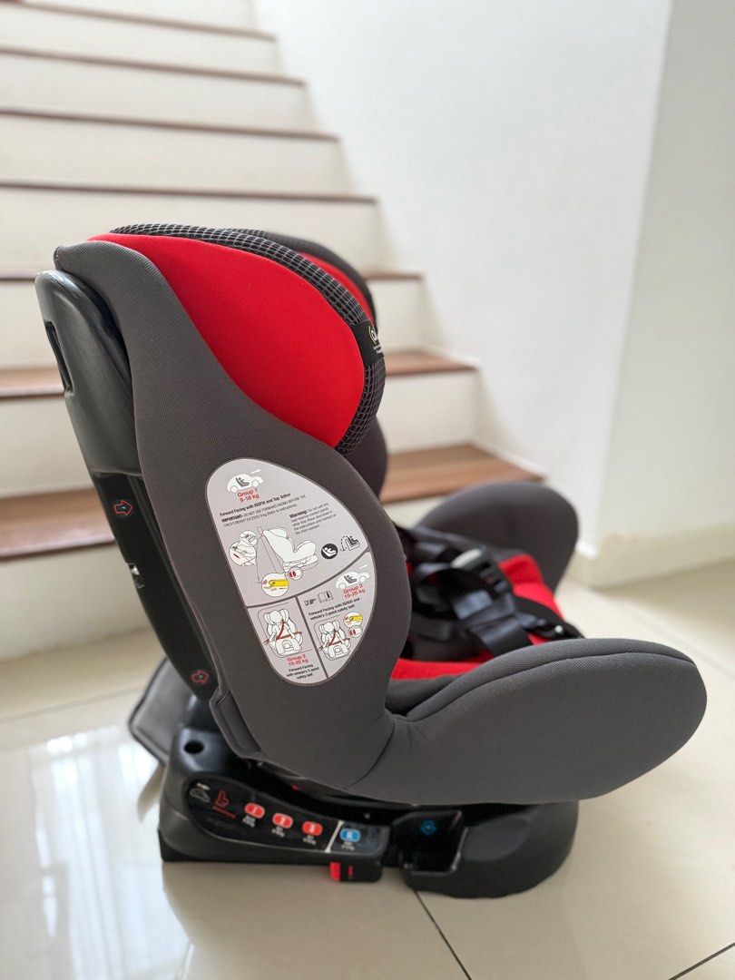 Safety 1st glidefix cheap