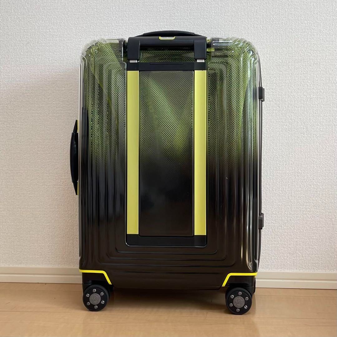Diesel suitcase discount