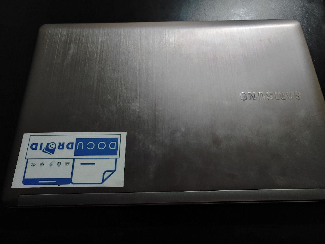 Samsung Ultrabook 740U Core i5 Touchscreen JBL Audio (Category: Laptops & Notebooks) located in Quezon City. Submitted by ppaya (Listing ID 1336691421, Image 3). Description: 740U. Early Generation. Windows 8.1 TOUCHSCREEN. 4gb Ram. 120gb SSD. Good battery. 90 mins pa after fully charged. Original Samsung Charger. Original Samsung Wired Mouse. Docudroid Media Server installed. good for images, videos. If you find Docudroid useful.... I can config