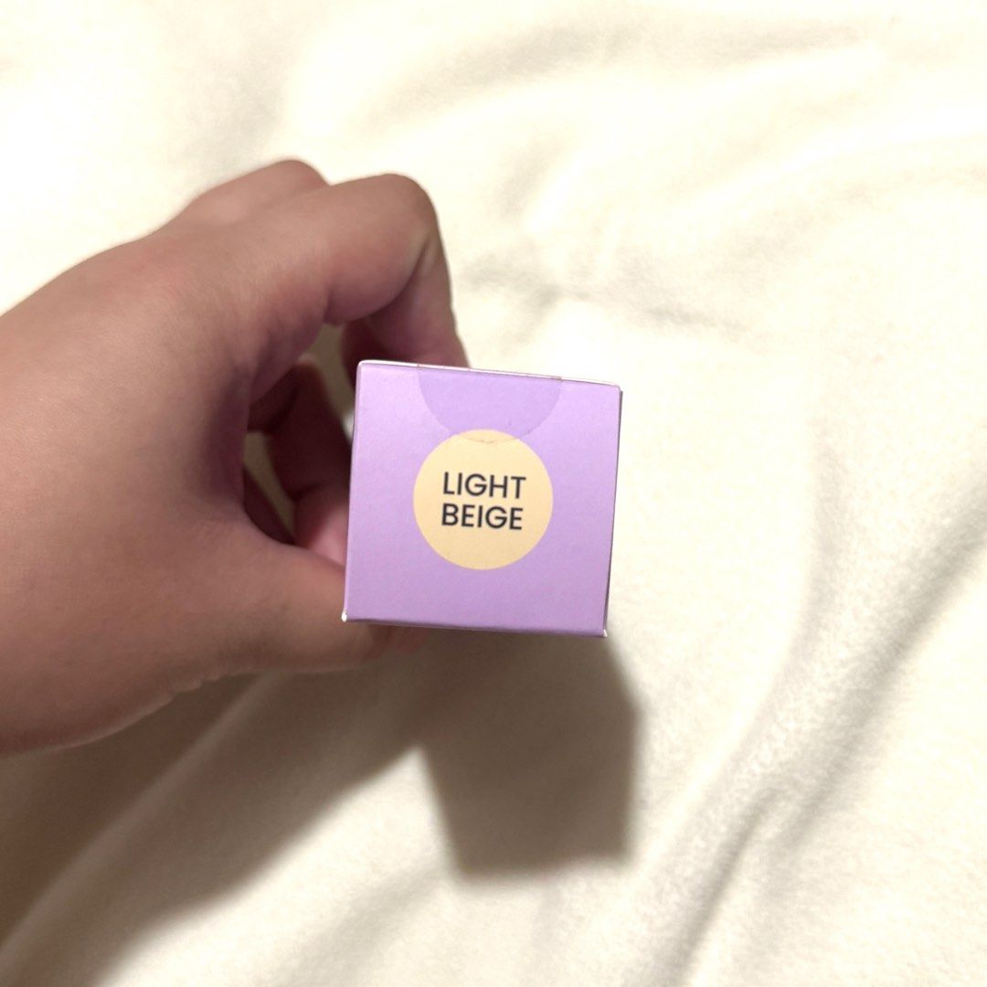 [SEALED] SOLA Foundation Primer in Light Beige (Category: Makeup) located in Caloocan City. Submitted by pasabuybytinedahan (Listing ID 1336853304, Image 2). Description: .
