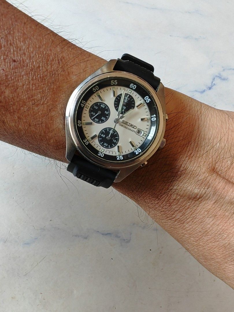 Seiko 7t92 panda outlet