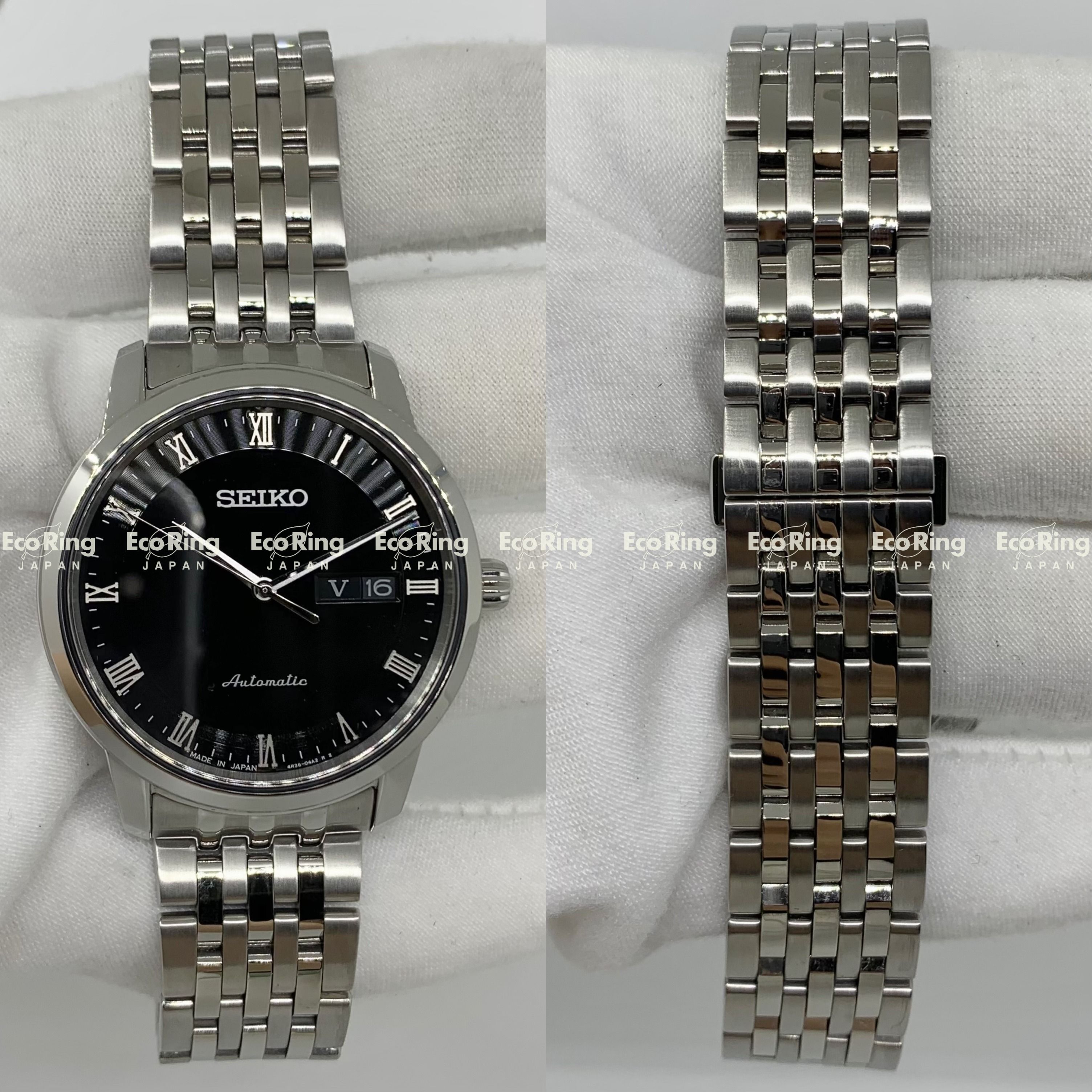 Seiko presage srp693j1 discount