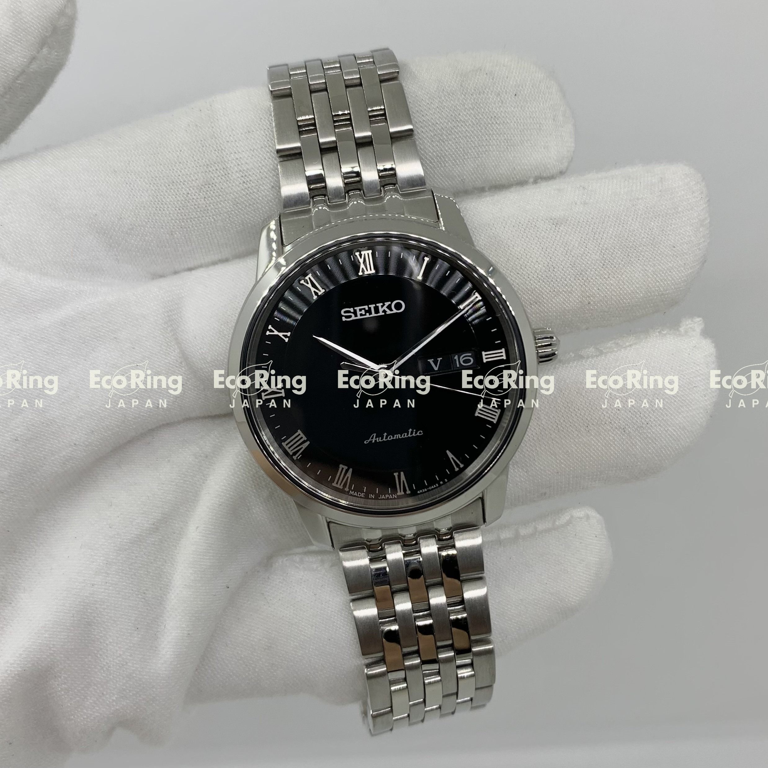 Seiko presage srp693j1 online
