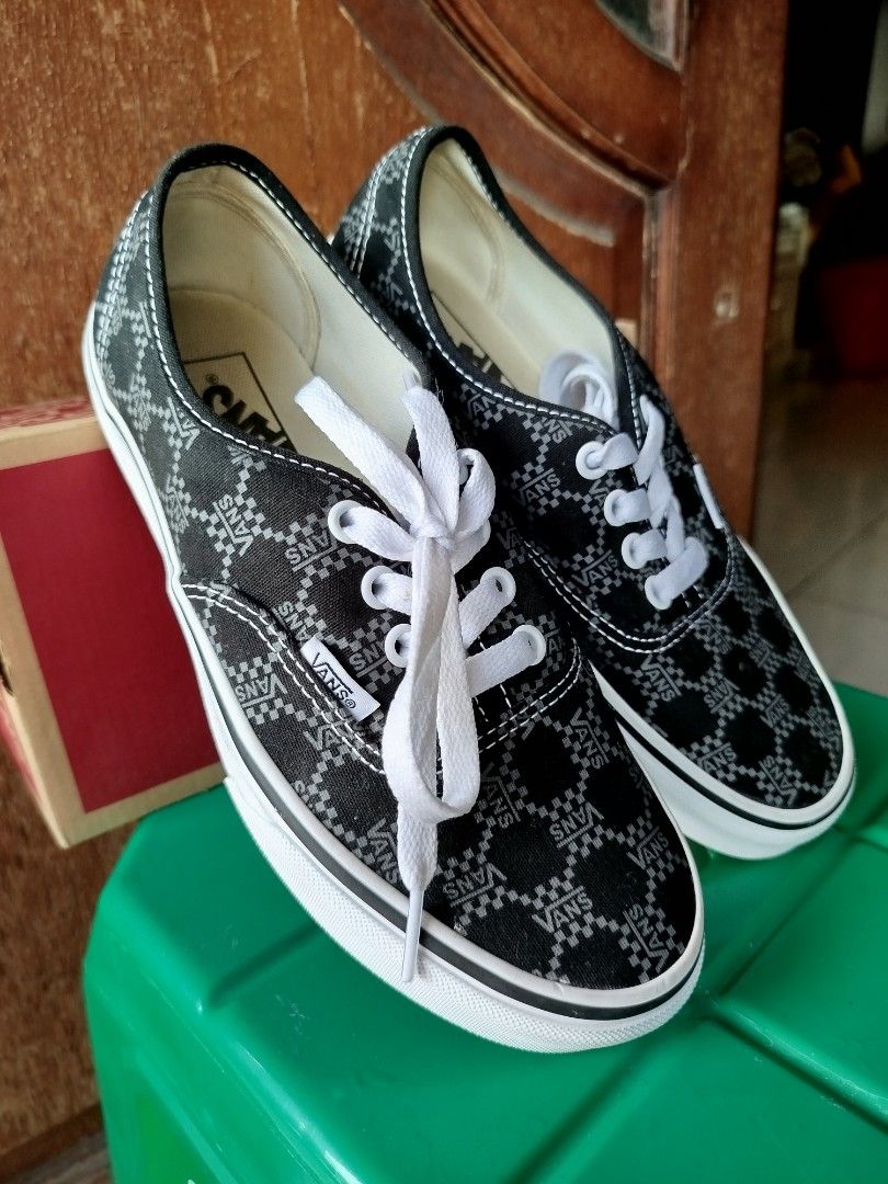 HOT Vans Authentic Sepatu Vans Amerika Sepatu Vans Authentic