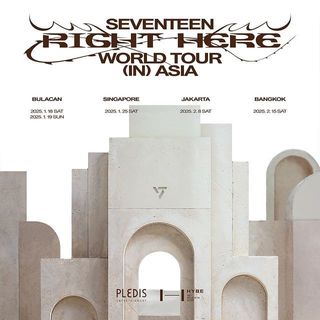 Seventeen vip tickets For Sale | Event Tickets | Carousell Singapore
