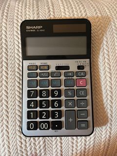 Sharp Japanese Version Calculator458115616342681600