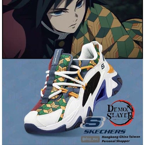 One piece anime skechers cheap