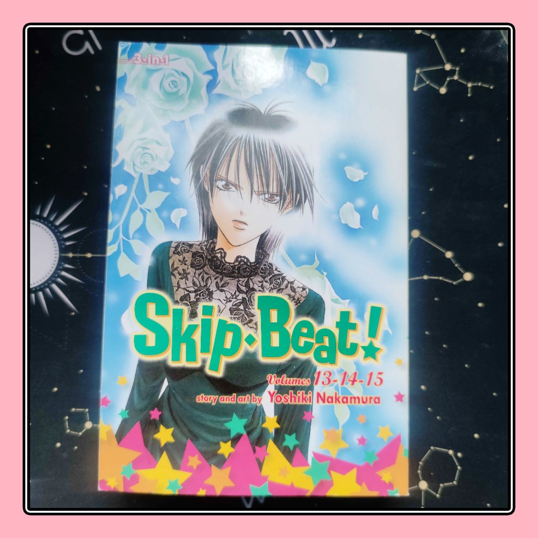 Skip Beat Omnibus - Vol.5 (EN), Hobbies & Toys, Books & Magazines ...