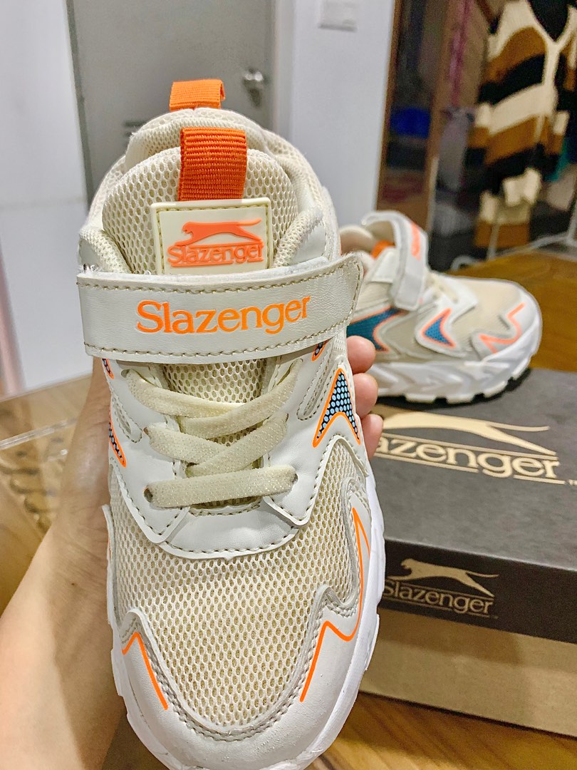 Slazenger kids shoes hotsell
