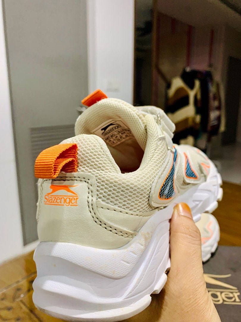 Slazenger kids shoes discount