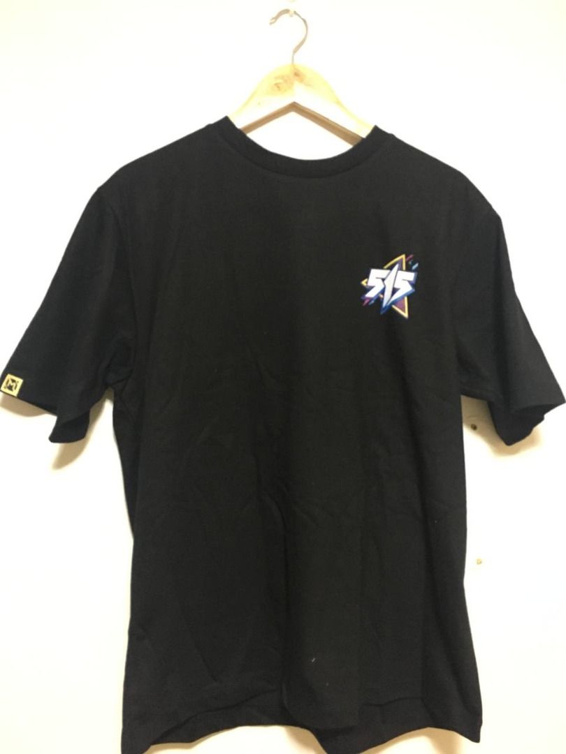 SNK ATK 515 T SHIRT (Category: Coats, Jackets and Outerwear) located in Taguig. Submitted by redsarchives (Listing ID 1336738886, Image 2). Description: Hello! I'm selling this ML merchandise po designed by SNK ATK. It's just sitting here and haven't been used yet po. 📌 Reason for selling (RFS): Need funds .