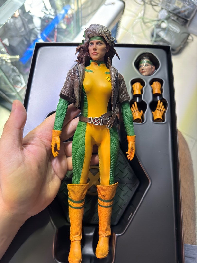Soosootoys just posted a photo of Gambit... : r/hottoys Soosootoys just posted a photo of Gambit... : r/hottoys