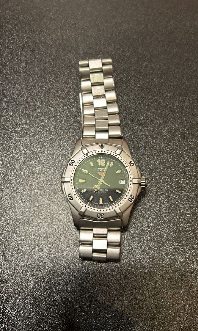 Tag Heuer WK1210 Lady or Boy size