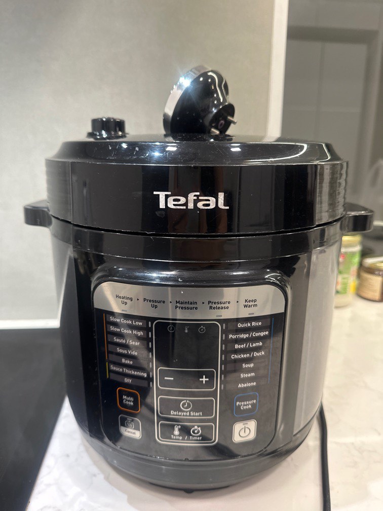 Tefal instant cooker shop