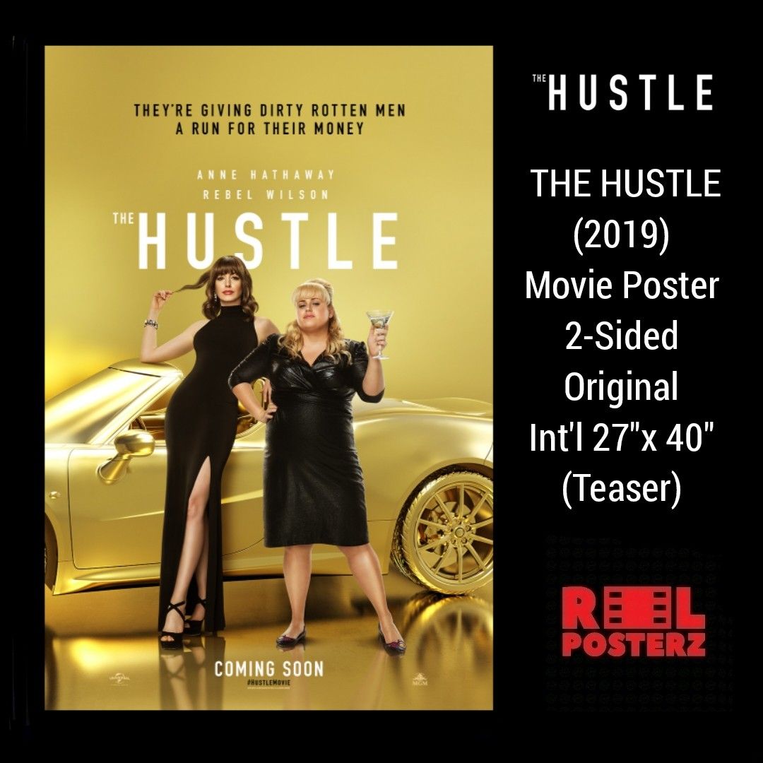The hustle full movie online free 2019 store
