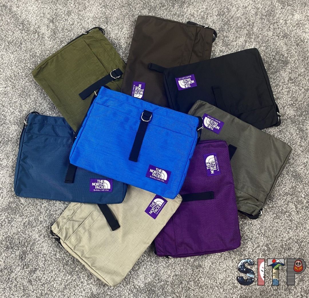 3WAY BAG〈THE NORTH FACE PURPLE LABEL〉 THE NORTH FACE PURPLE LABEL Mountain Wind 3Way Bag