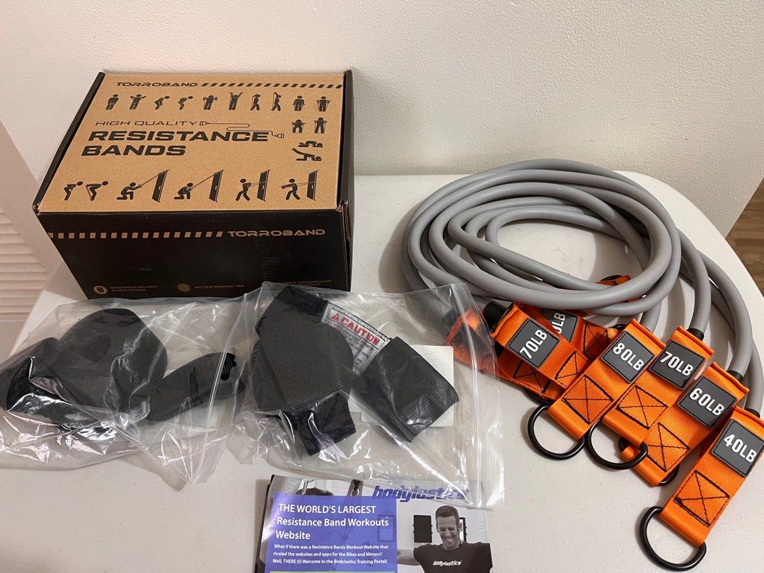 Torroband workout new arrivals