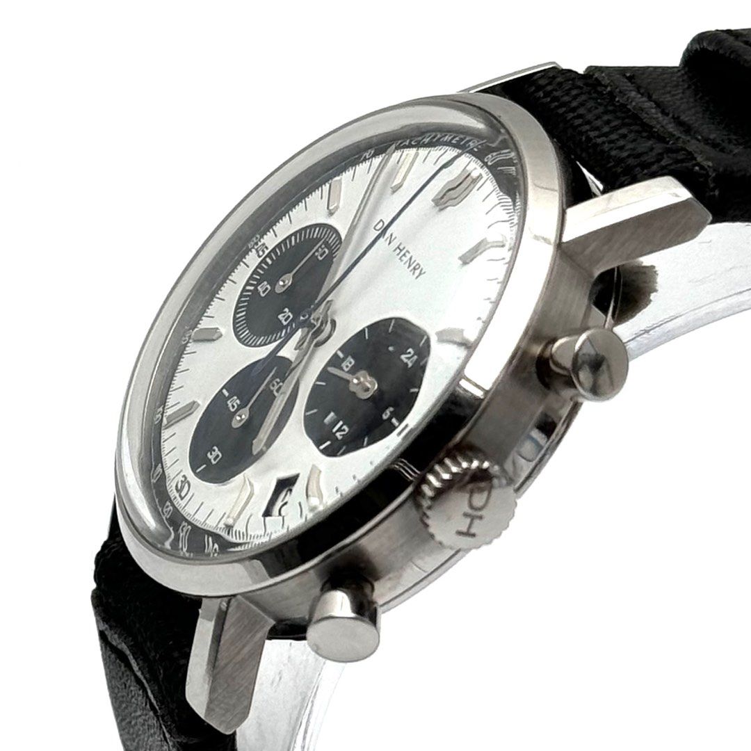 TP Dan Henry 1964 Gran Turismo Chronograph Men Watch 38mm