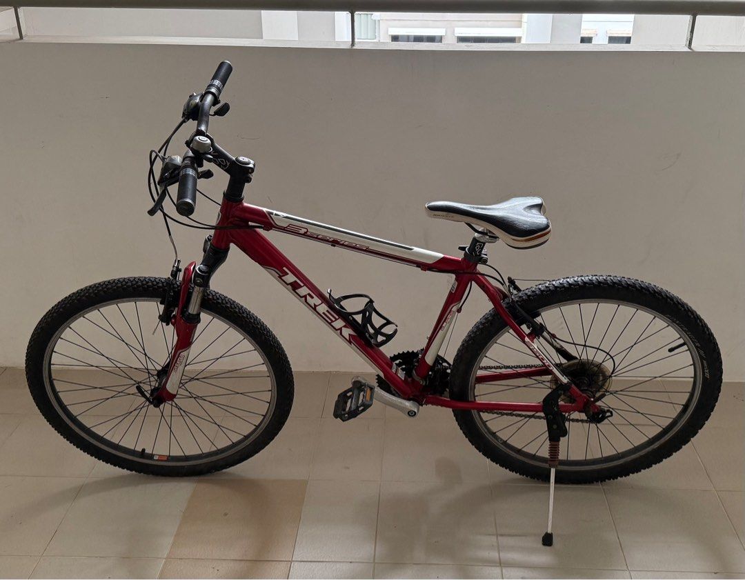 Trek 3 Series Mountain Bike Sports Equipment Bicycles Parts Bicycles on Carousell