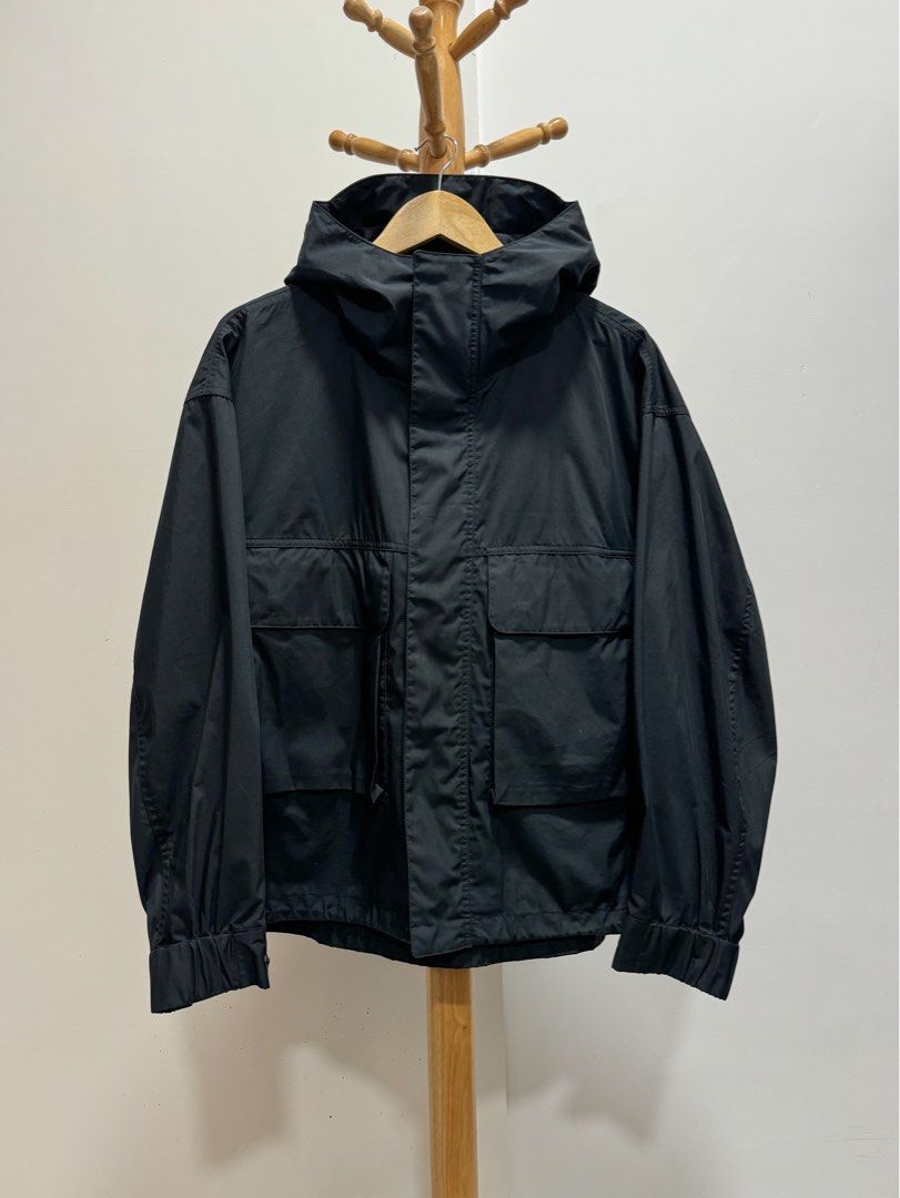 Uniqlo u cotton parka outlet