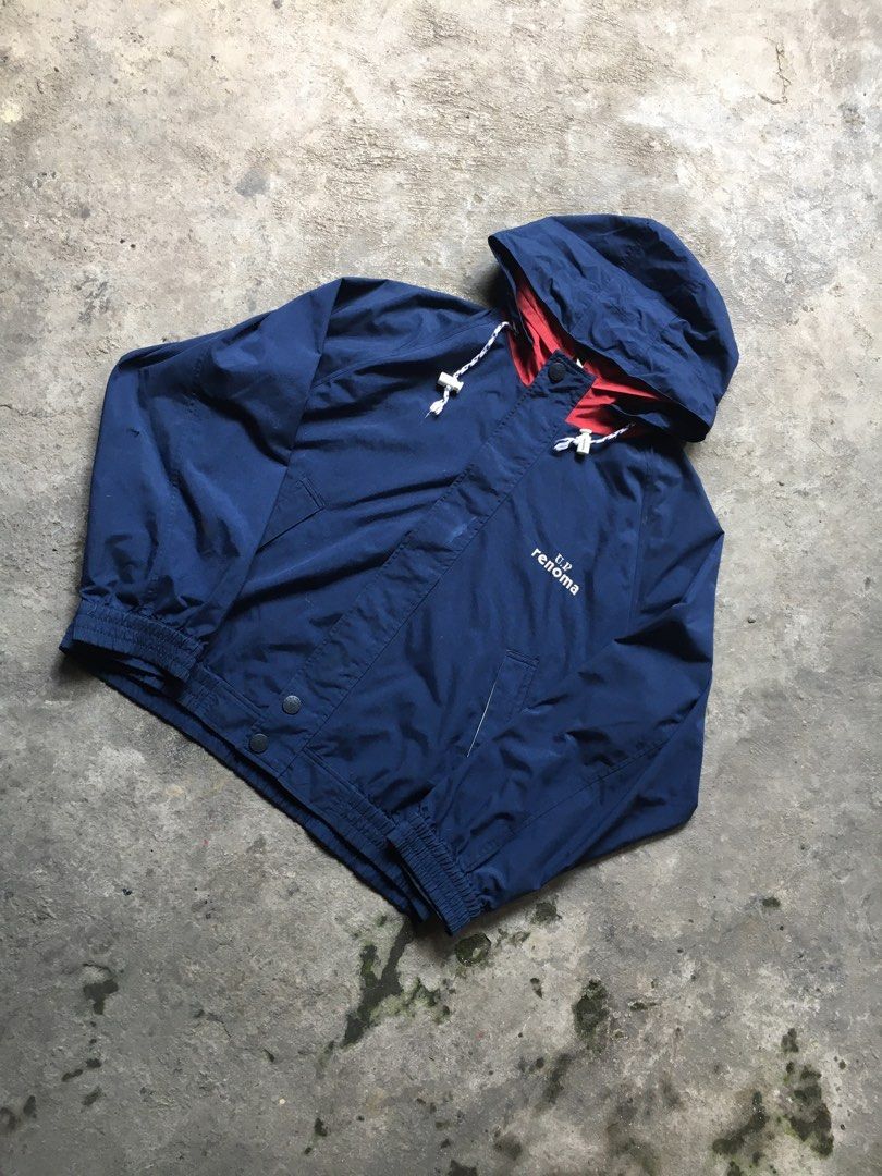 UP Renoma jacket (Category: Coats, Jackets and Outerwear) located in Manila. Submitted by jenzojunji (Listing ID 1336826009, Image 1). Description: Up Renoma Medium jacket.