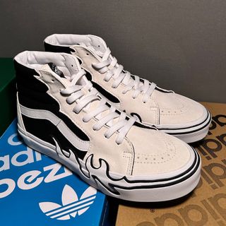 Vans flame malaysia 2025