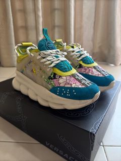 Versace runners cheap cheap