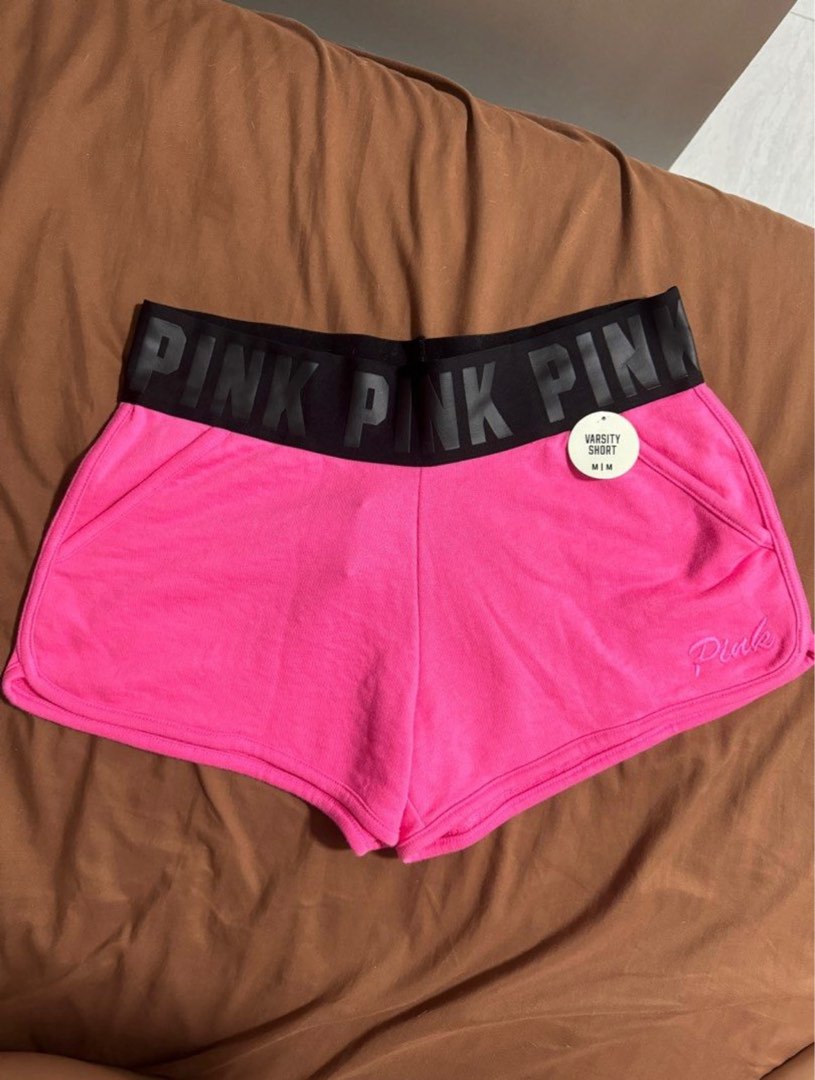 Victoria secret running shorts cheap