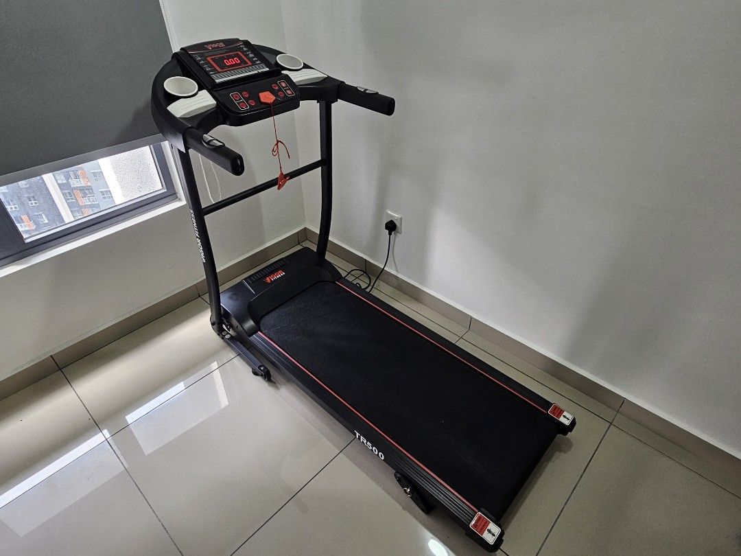 Vigor fitness treadmill clearance