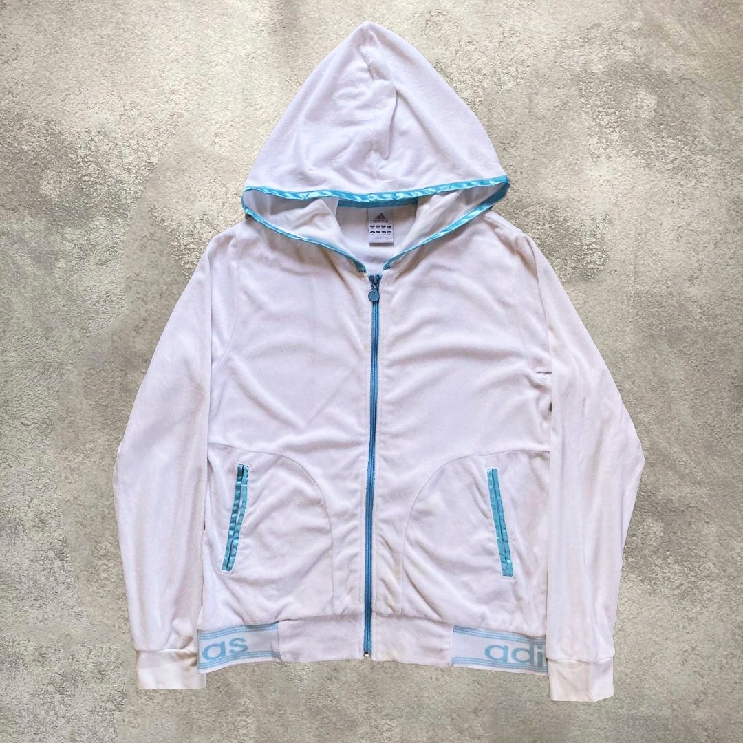 Vintage adidas hoodie womens hot sale
