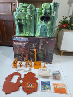 MOTU Collection item 1
