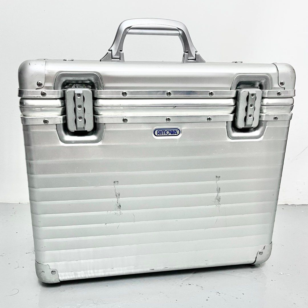 Rimowa Luggage Rimowa Topas Pilot Multiwheel Rimowa Topas Pilot