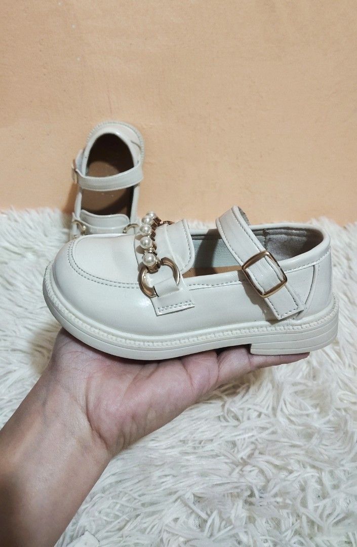 Vintage shoes for baby girl Babies Kids Babies Kids Fashion on Carousell