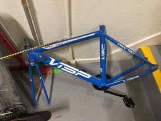 Visp frameset online