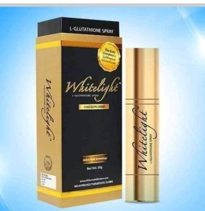 whitelight glutathione spray Classic Whip Glow SPF 30 main image 1