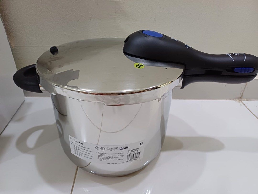 WMF Perfect Plus Pressure Cooker 6.5L