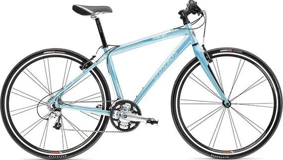 Women Fitness Bike Trek 7.5 FX WSD