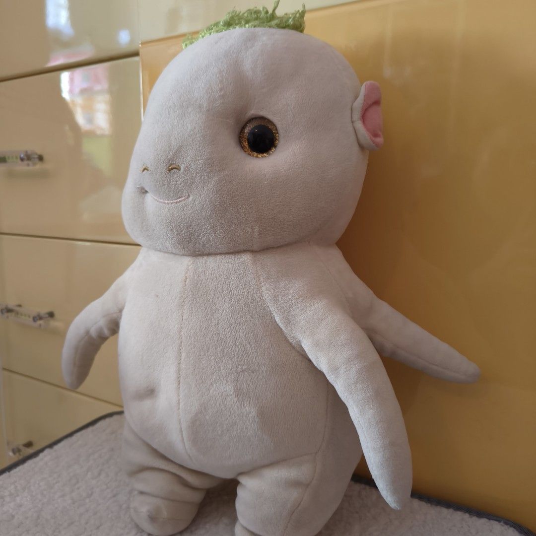 Monster hunt wuba plush 2025