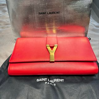 Ysl clutch men cheap