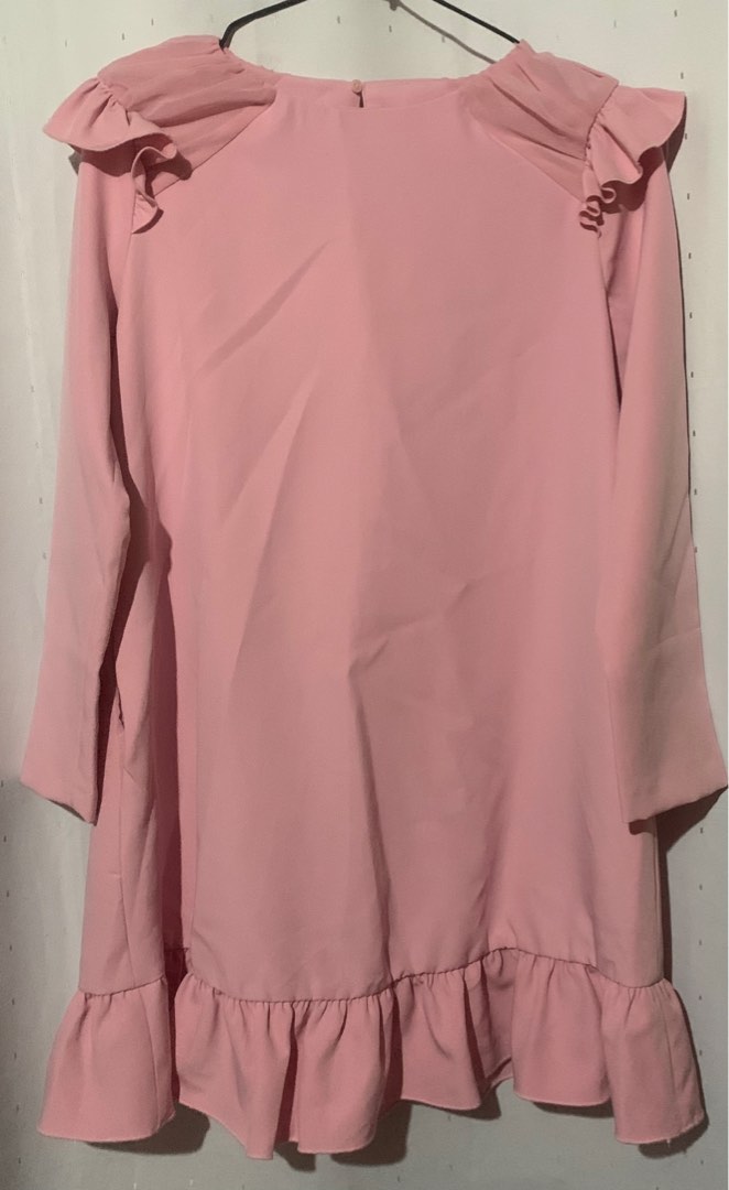Zara Dress (Pink Petal) main image 0