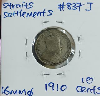 (Category: ) located in . Submitted by numismaticheong (Listing ID 1336896651, Image 1). Description: .