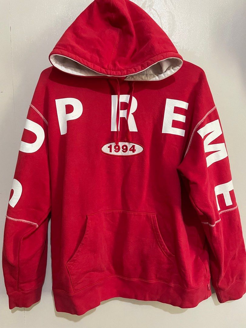 Og supreme hoodie outlet