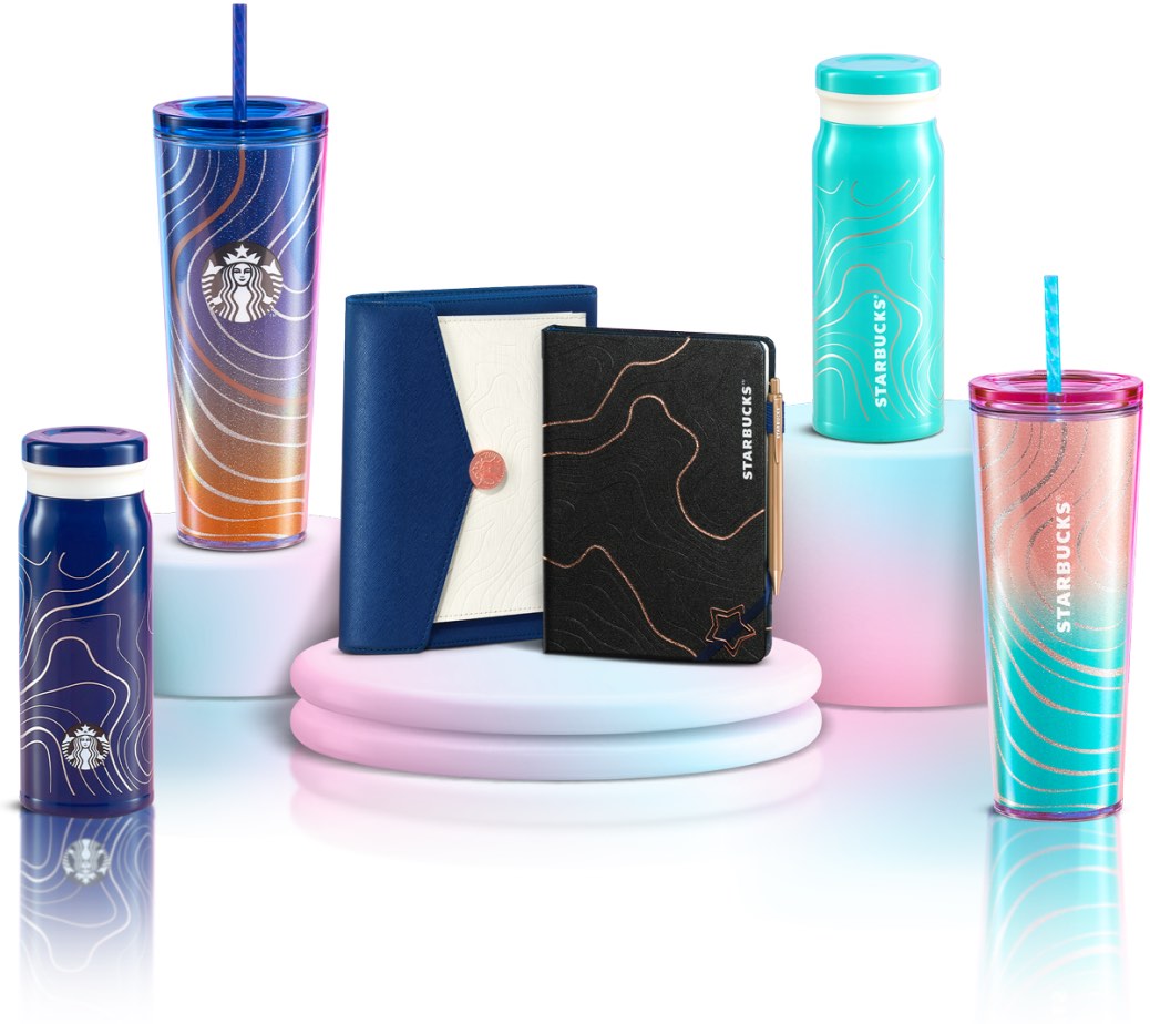 2025 Starbucks traditions, Everything Else, Others on Carousell