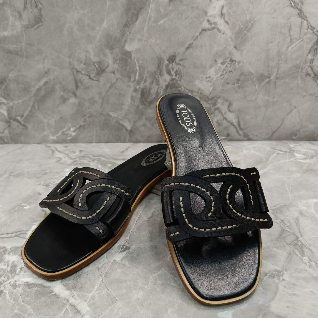 tods slippers