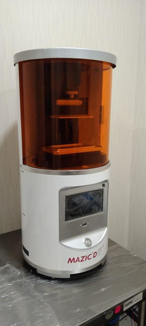 3d printer (Category: Printers, Scanners & Copiers) located in Subang Jaya. Submitted by adammed02 (Listing ID 1336995494, Image 3). Description: Purchased for Rm70000+ Can come view at Kota damansara Any questions can pm .