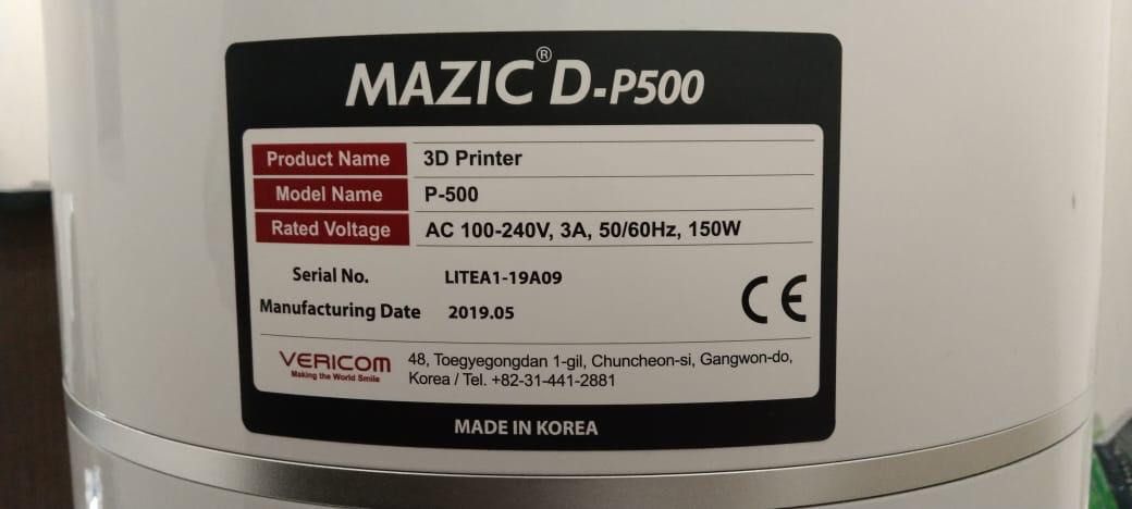 3d printer (Category: Printers, Scanners & Copiers) located in Subang Jaya. Submitted by adammed02 (Listing ID 1336995494, Image 1). Description: Purchased for Rm70000+ Can come view at Kota damansara Any questions can pm .
