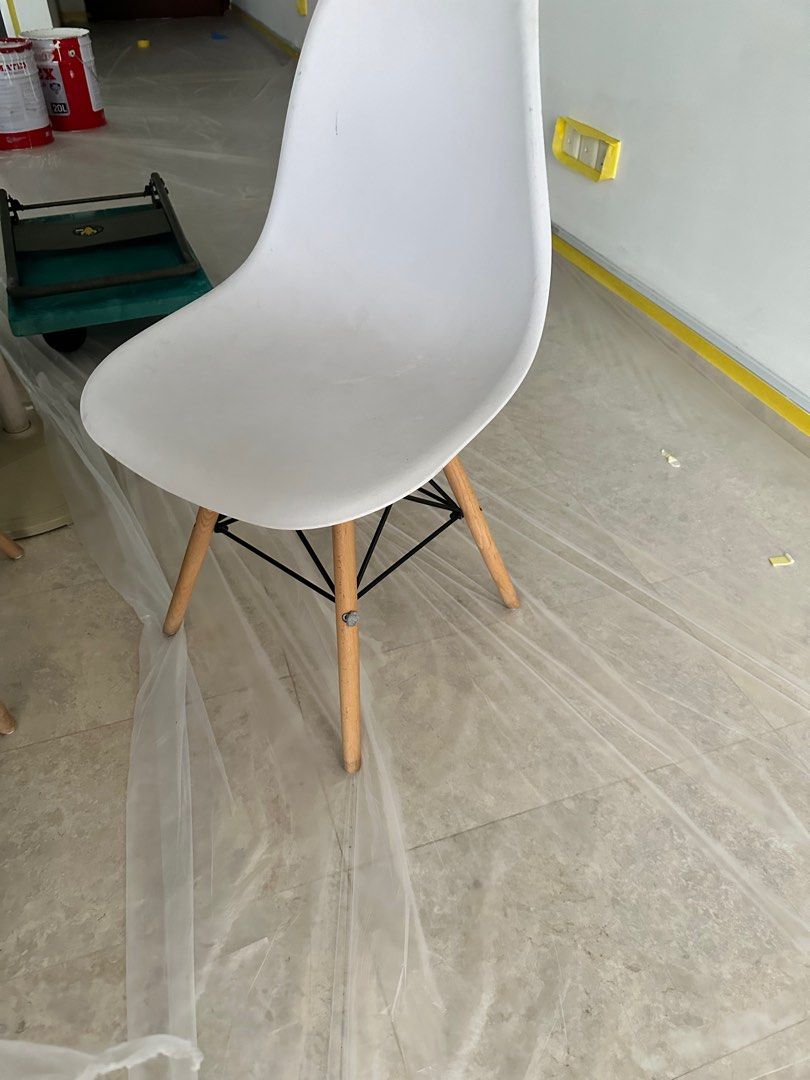 4 Used dining chairs for sale Furniture Home Living Furniture Chairs on Carousell