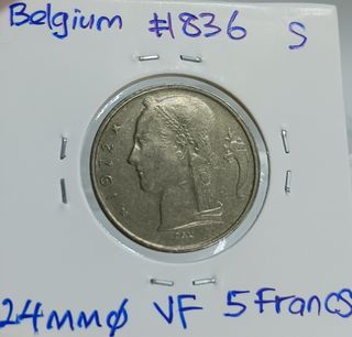 (Category: ) located in . Submitted by numismaticheong (Listing ID 1336896468, Image 1). Description: .