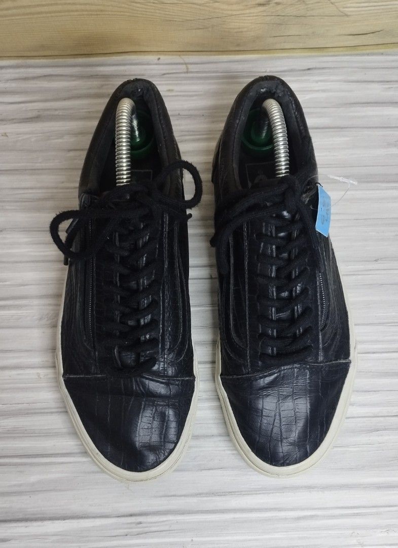 Vans twisted leather 2025